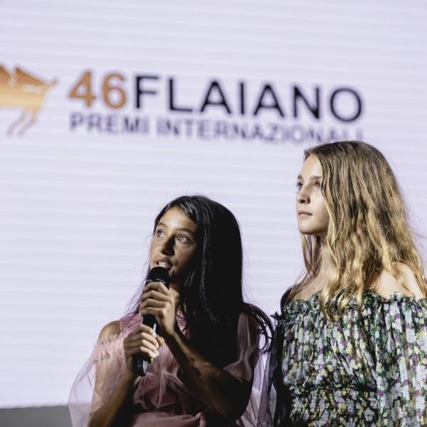 Ludovica Nasti e Elisa Del Genio